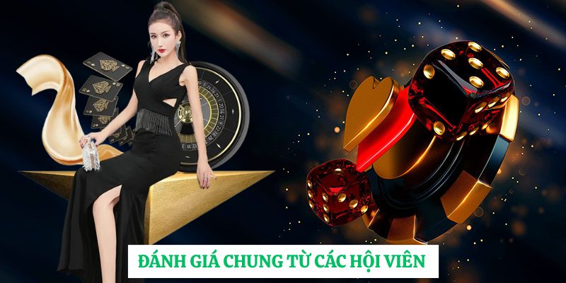 Đánh giá chung từ các hội viên 